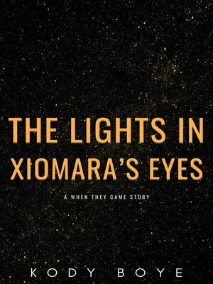 cover image of The Lights in Xiomara's Eyes